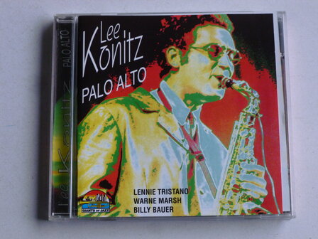 Lee Konitz - Palo Alto