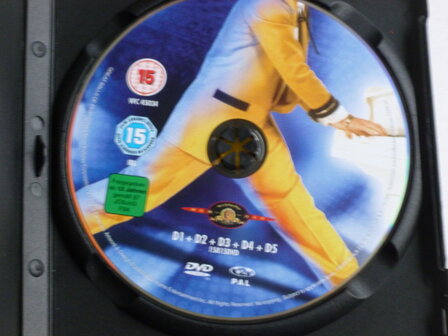 Great Balls of Fire - Dennis Quaid, Winona Ryder (DVD)