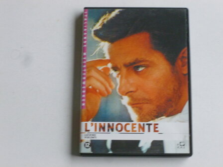 L&#039; Innocente - Luchino Visconti (DVD)