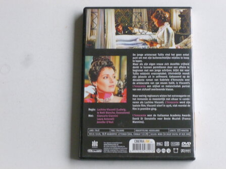 L&#039; Innocente - Luchino Visconti (DVD)