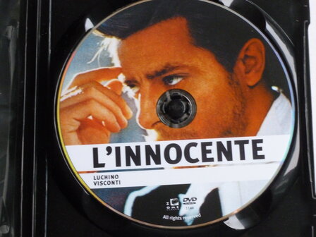 L&#039; Innocente - Luchino Visconti (DVD)