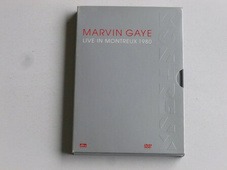 Marvin Gaye - Live in Montreux 1980 (DVD) eagle vision