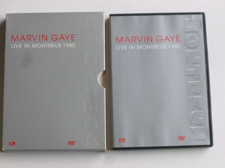 Marvin Gaye - Live in Montreux 1980 (DVD) eagle vision