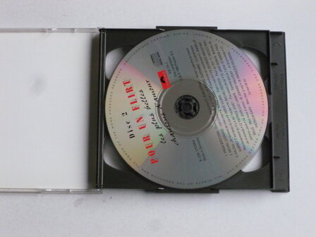 Pour un Flirt - Les plus belles Chansons d&#039; amour (2 CD)