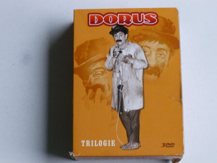 Doris - Trilogie (3 DVD)