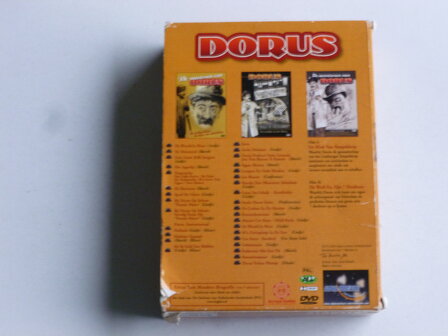 Doris - Trilogie (3 DVD)