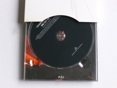 Coldplay - Live 2003 (CD + DVD) bonus live cd
