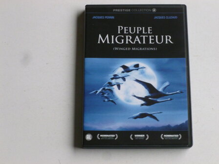 Peuple Migrateur (Winged Migrations) DVD