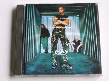 Skunk Anansie - Paranoid &amp; Sunburnt