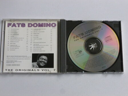 Fats Domino - The Originals Vol.7