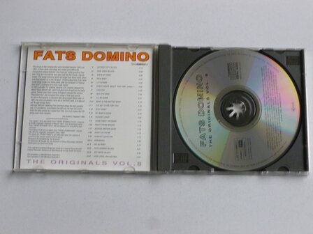 Fats Domino - The Originals vol.8