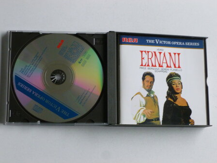 Verdi - Ernani / Schippers, Price (2 CD)