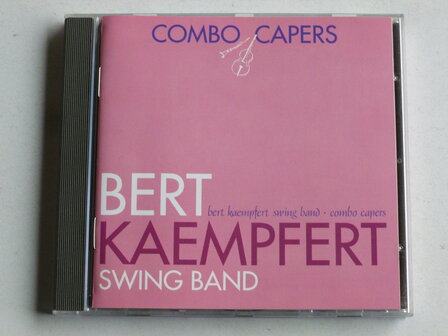 Bert Kaempfert Swing Band - Combo Capers