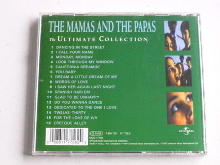 The Mamas and the Papas - The Ultimate Collection