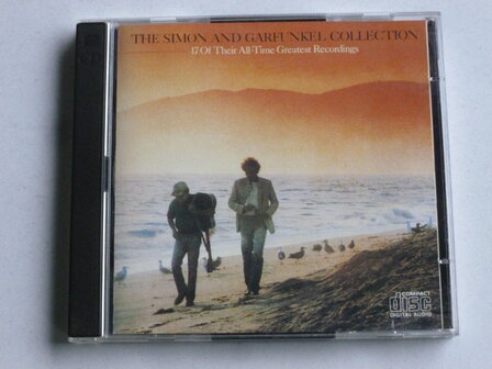 The Simon and Garfunkel Collection