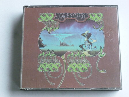 Yes - Yessongs (2 CD)