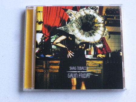 Gavin Friday - Shag Tobacco