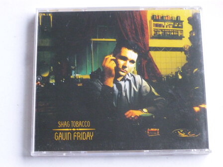 Gavin Friday - Shag Tobacco