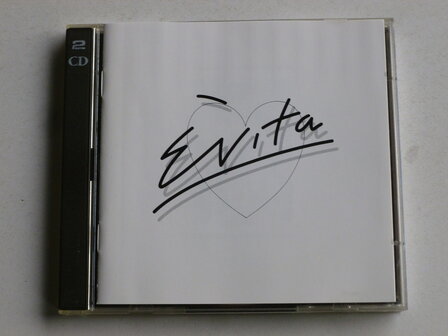 Evita - Andrew Lloyd Webber, Tim Rice (2 CD)