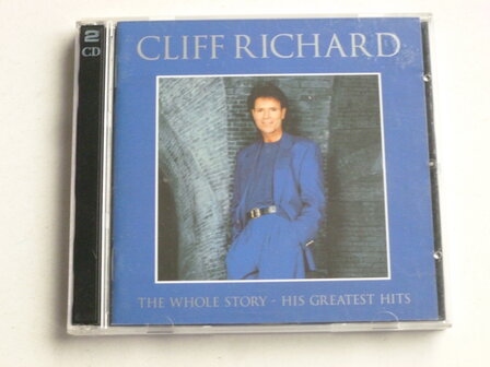 Cliff Richard - The Whole Story / His Greatest Hits (2 CD)