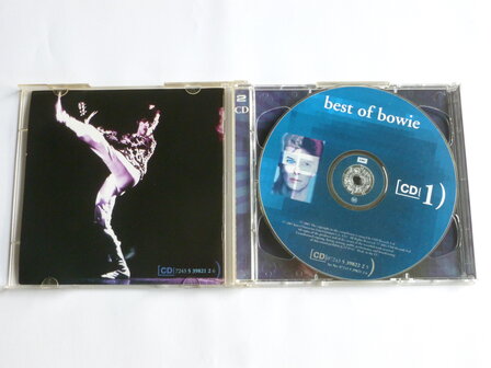 David Bowie - Best of Bowie