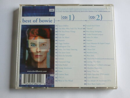David Bowie - Best of Bowie