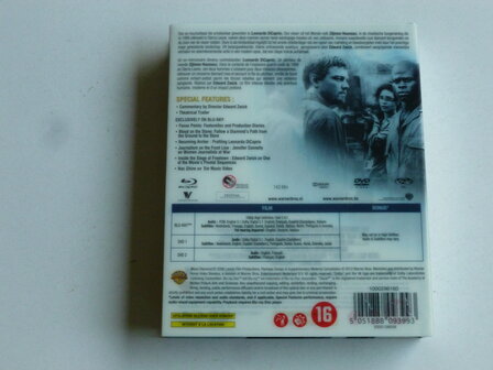 Blood Diamond - Leonardo DiCaprio (3 Blu-Ray)