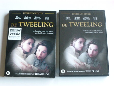 De Tweeling - Ellen Vogel / Jubileum Editie (DVD)