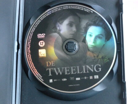 De Tweeling - Ellen Vogel / Jubileum Editie (DVD)