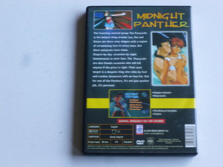 Midnight Panther (DVD)