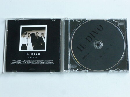 Il Divo - Ancora (sony)