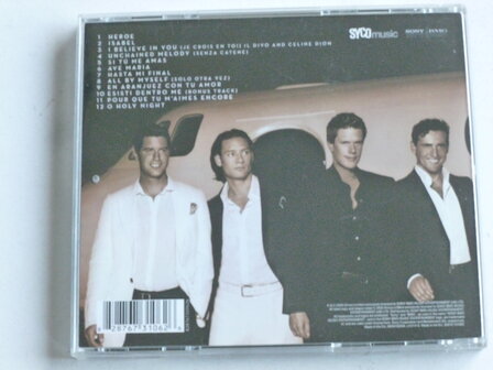 Il Divo - Ancora (sony)