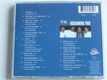 The Rosenberg Trio - Caravan