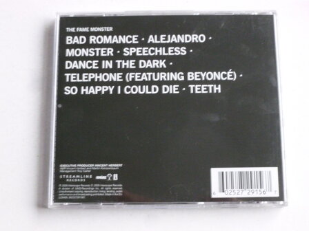 Lady Gaga - The Fame Monster