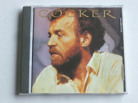 Joe Cocker - Cocker (capitol)