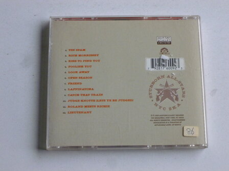 Stubborn All Stars - Open Season