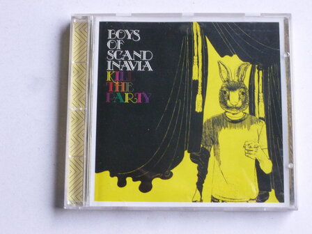 Boys of Scandinavia - Kill the Party
