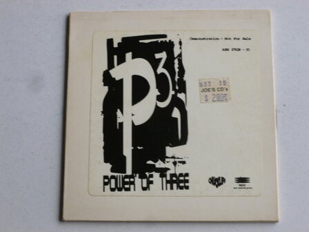 Power of Three - Everything