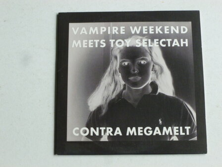 Vampire Weekend - meets toy selectah / Contra Megamelt (CD Single)