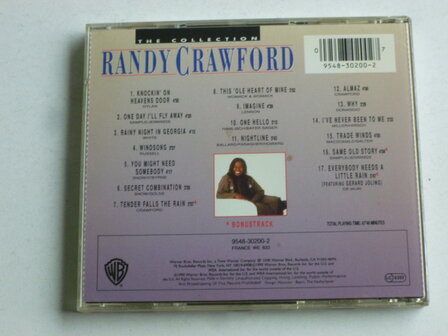 Randy Crawford - The Collection