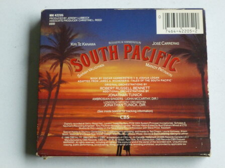South Pacific - Rodgers &amp; Hammerstein / Sarah Vaughan, Mandy Patinkin
