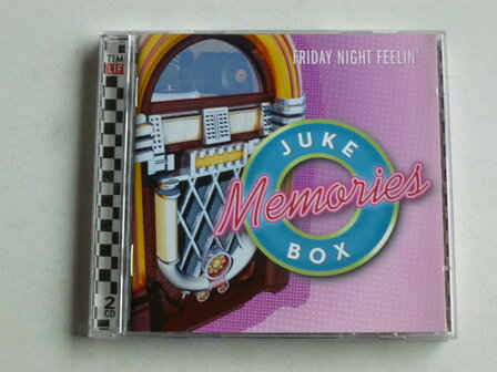 Juke Box Memories - Friday Night Feelin&#039; (2 CD)