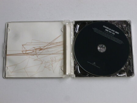 Coldplay - Live 2003 (CD + DVD) bonus live cd 2003