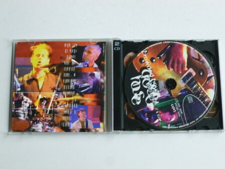 Crowded House - Don&#039;t dream it&#039;s over (2 CD)
