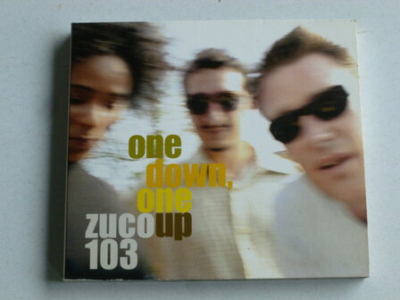 Zuco 103 - One down, one up (2 CD)