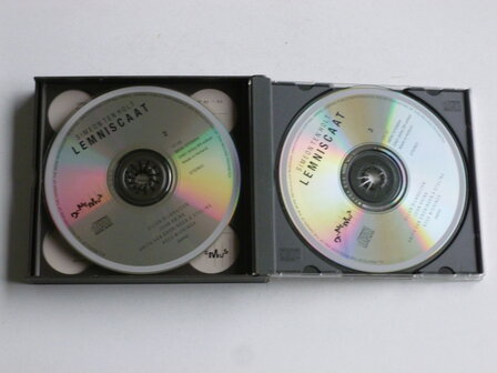 Simeon Ten Holt - Lemniscaat / Kees Wieringa, John Brink (3 CD)