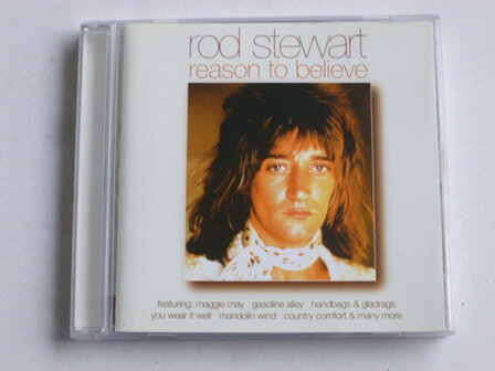 Rod Stewart - Reason to Believe