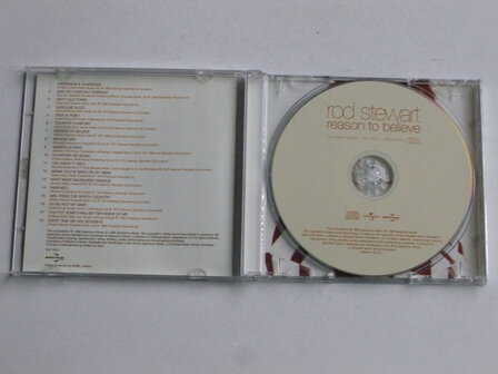 Rod Stewart - Reason to Believe