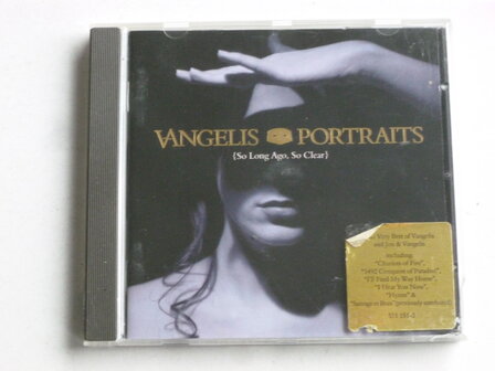 Vangelis - Portraits