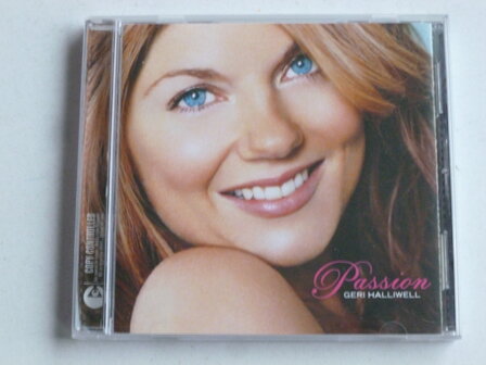 Geri Halliwell - Passion